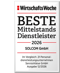 Wirtschaftswoche Plakat