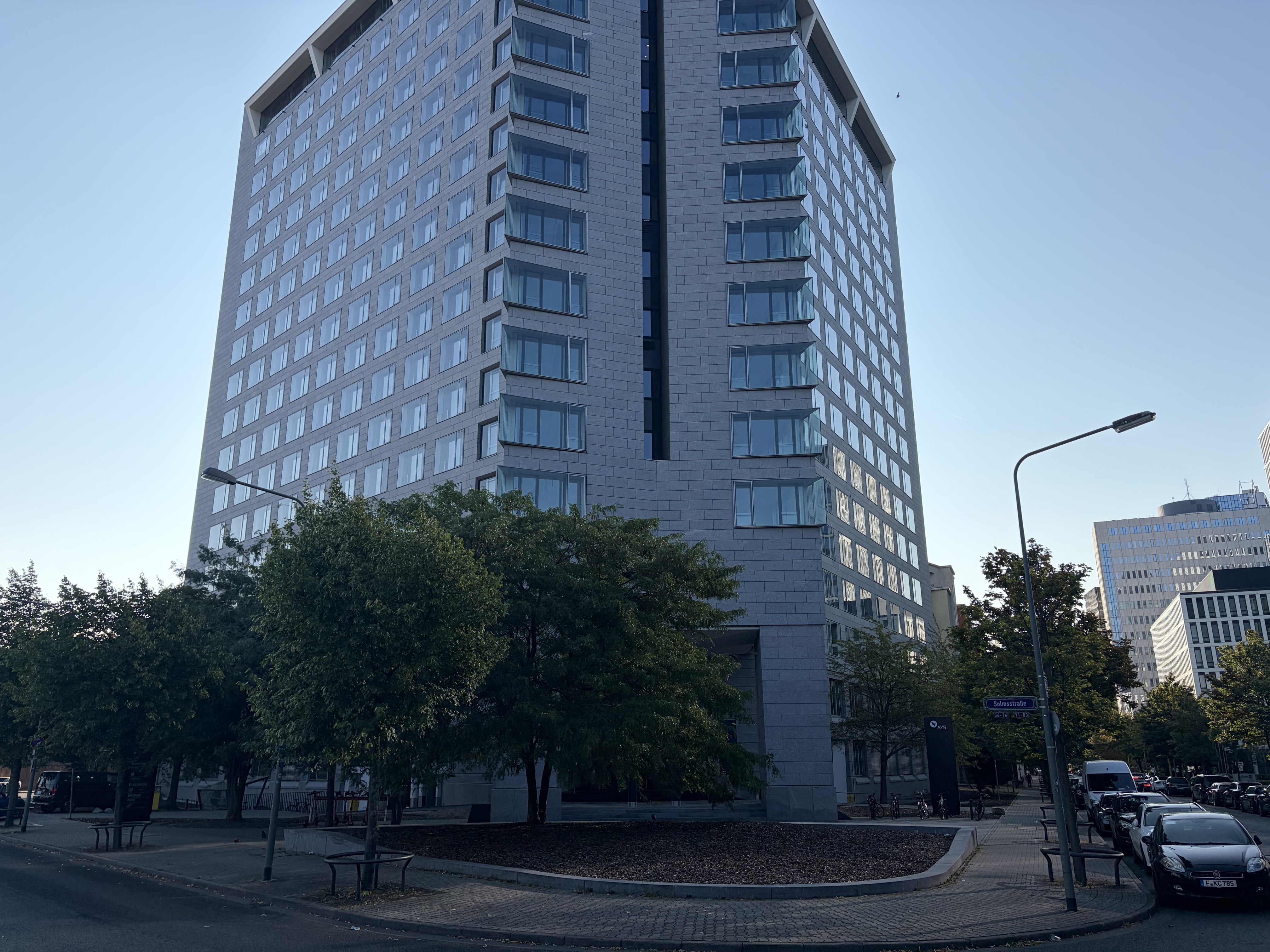 SOLCOM Standort Frankfurt