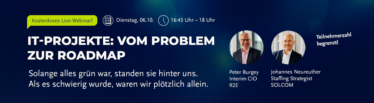 Webinar-Banner Peter Burgey 06.10.2026